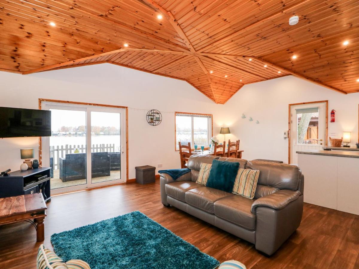Teal Lodge Tattershall Kültér fotó
