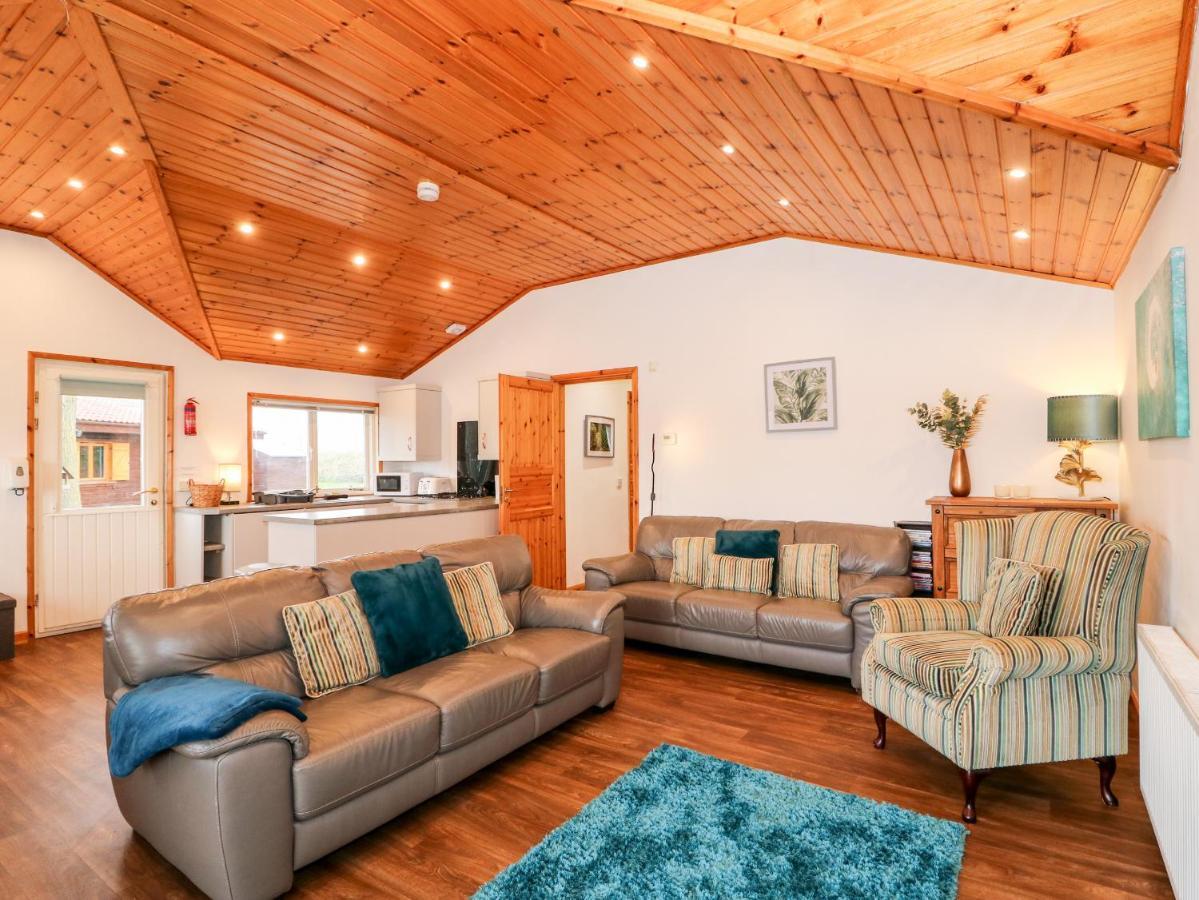 Teal Lodge Tattershall Kültér fotó