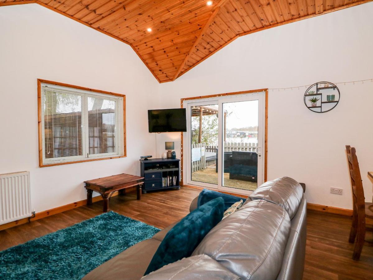 Teal Lodge Tattershall Kültér fotó
