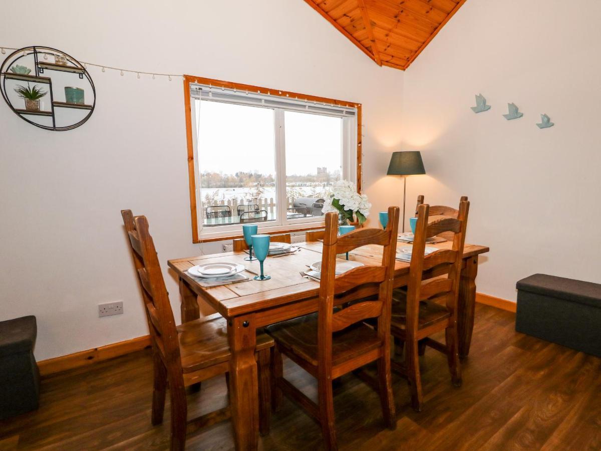 Teal Lodge Tattershall Kültér fotó