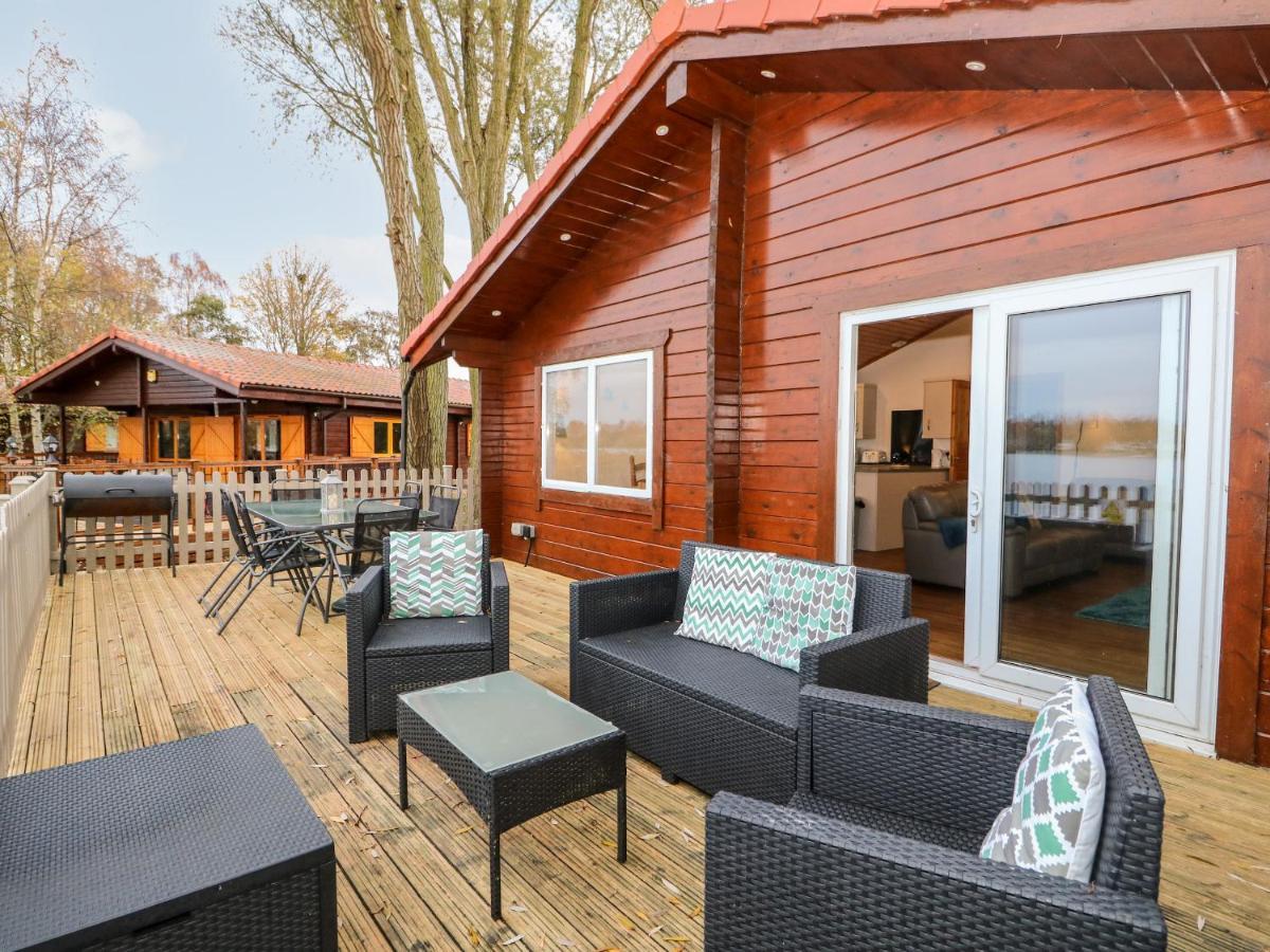 Teal Lodge Tattershall Kültér fotó