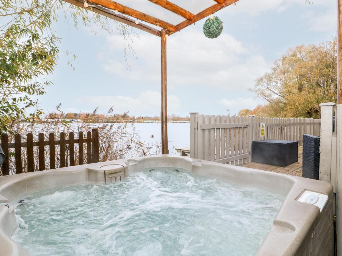 Teal Lodge Tattershall Kültér fotó