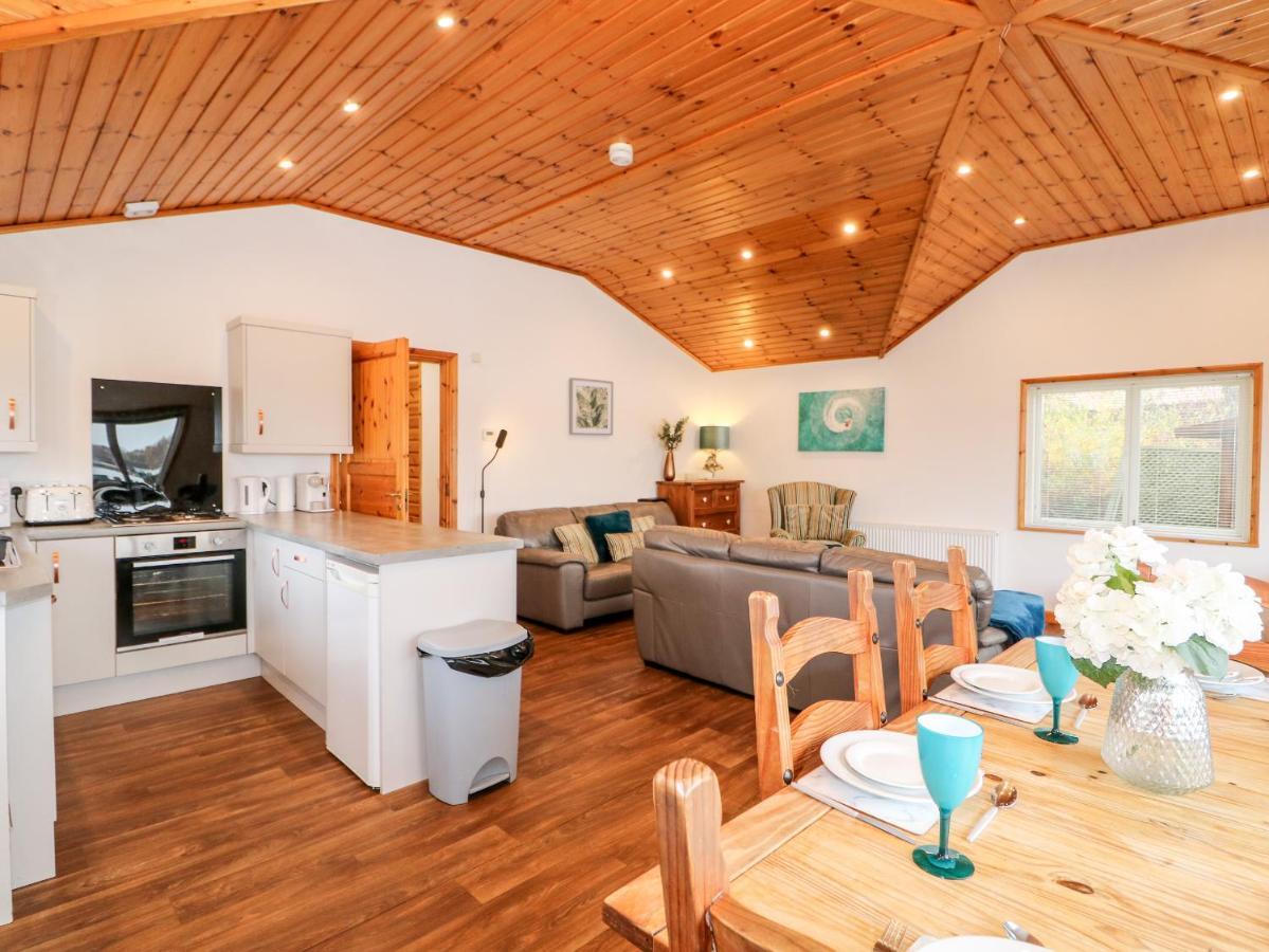 Teal Lodge Tattershall Kültér fotó
