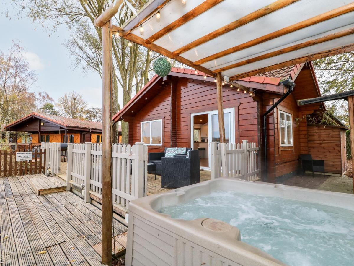 Teal Lodge Tattershall Kültér fotó