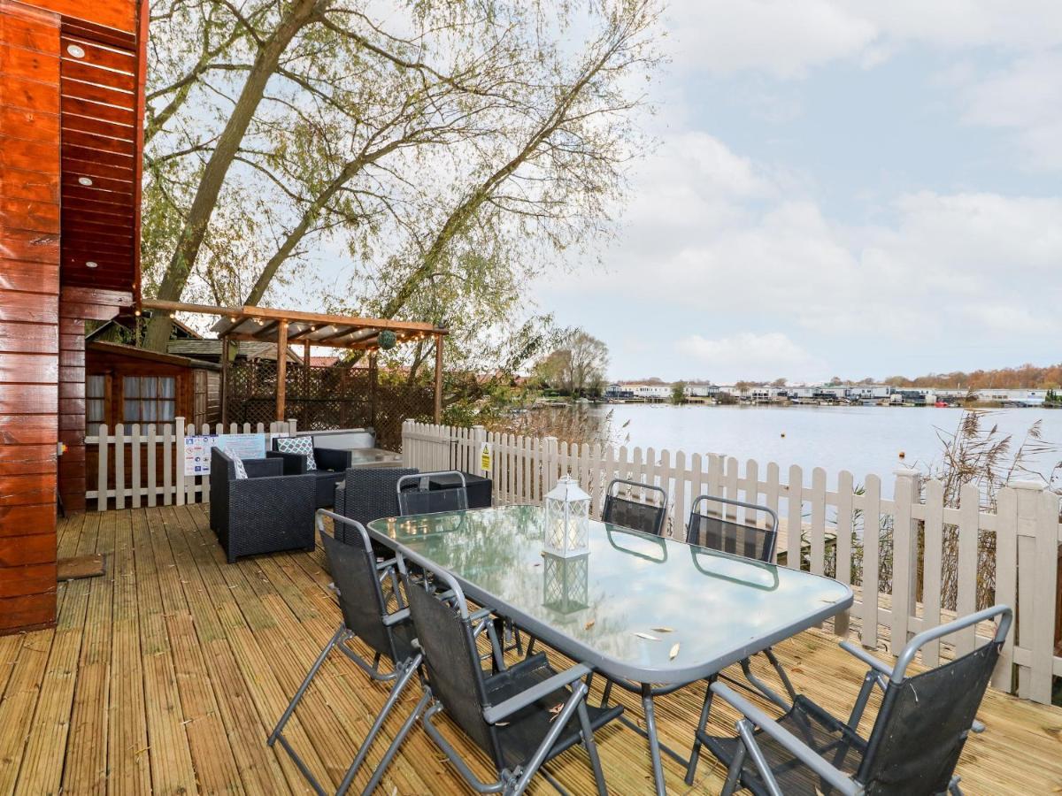 Teal Lodge Tattershall Kültér fotó