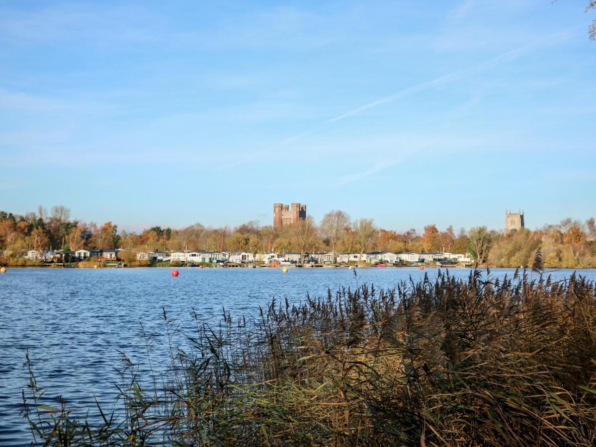 Teal Lodge Tattershall Kültér fotó