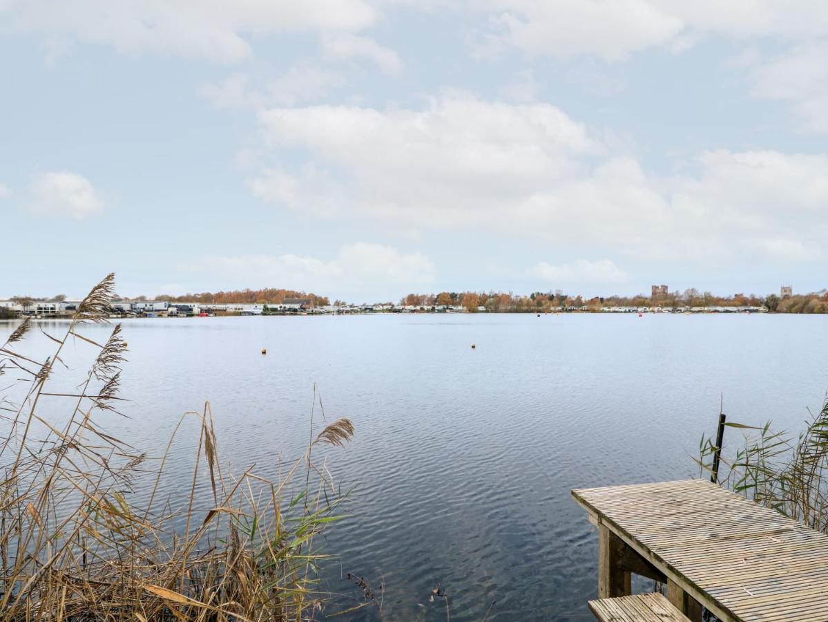 Teal Lodge Tattershall Kültér fotó