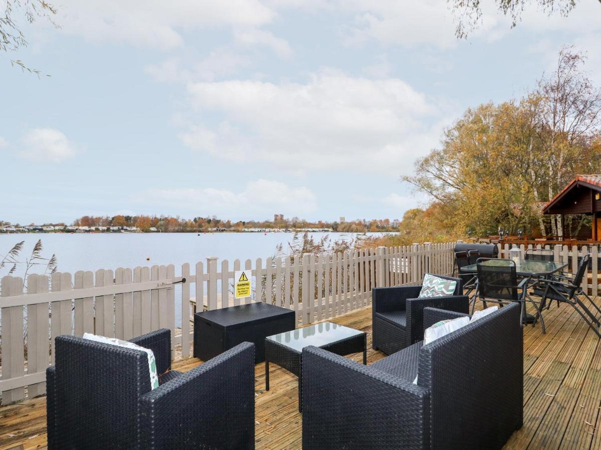 Teal Lodge Tattershall Kültér fotó