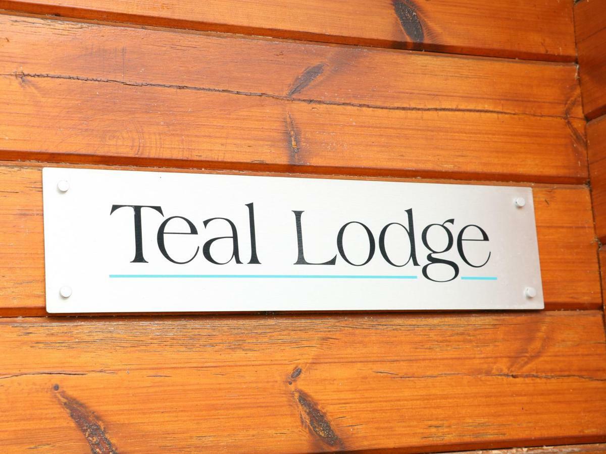 Teal Lodge Tattershall Kültér fotó